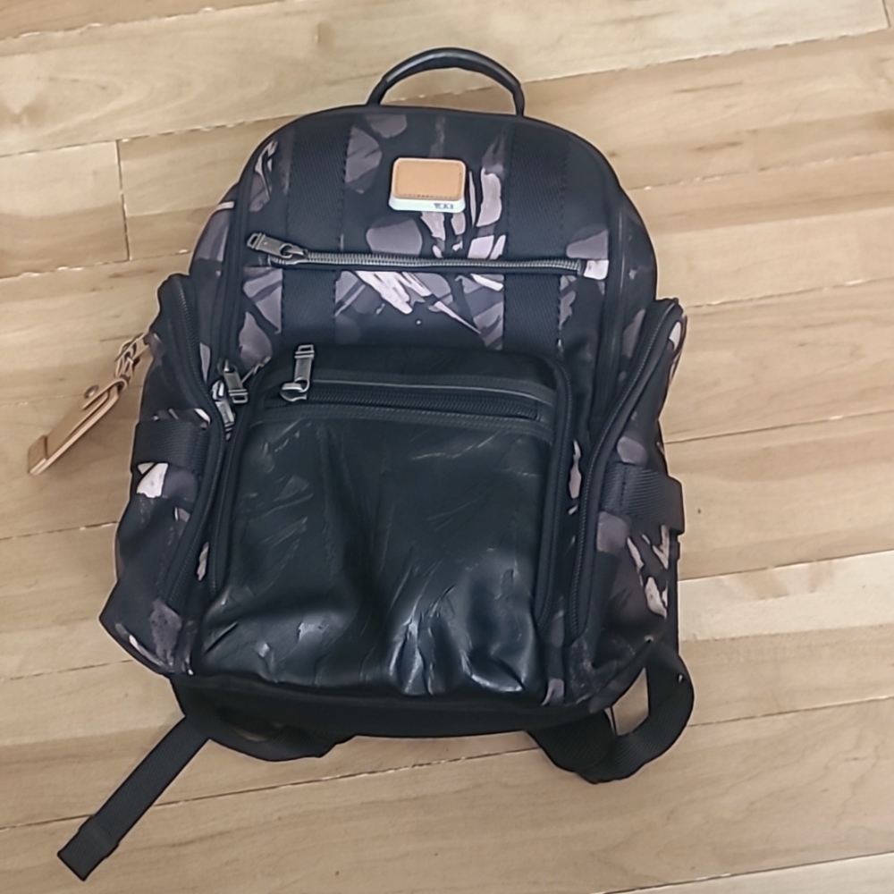 Tumi laptop backpack